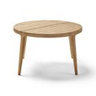 Paralel Round Dining Table