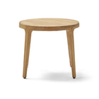 Paralel Round Side Table