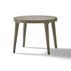 Paralel Round Side Table