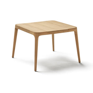 Paralel Square Dining Table