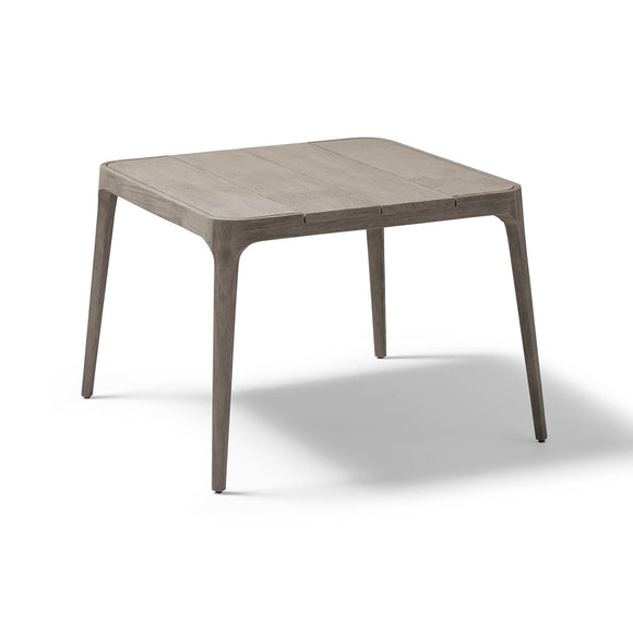 Paralel Square Dining Table