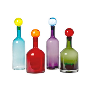 Bubbles and Bottles (Set of 4)