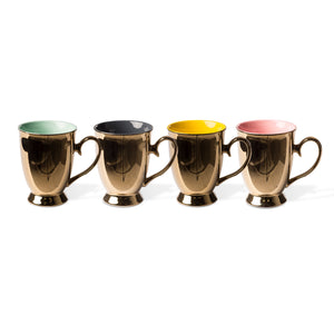 Legacy Mug (Set of 4)