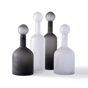 Matte Bubbles and Bottles (Set of 4)