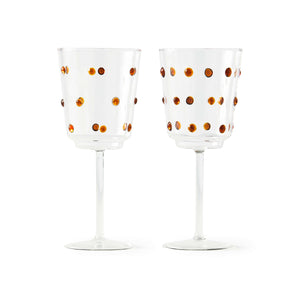 Nob Wine Glass (Set of 2)