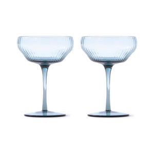 Pum Coupe Glass (Set of 2)