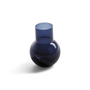 Blue Pallo Vase