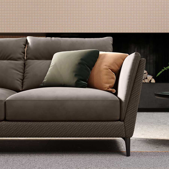 Bretagne Gran Comfort 2-Seater Sofa