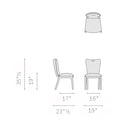 Duo Dining Chair