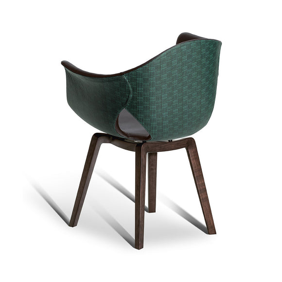 Ozwald Boateng Ginger Armchair