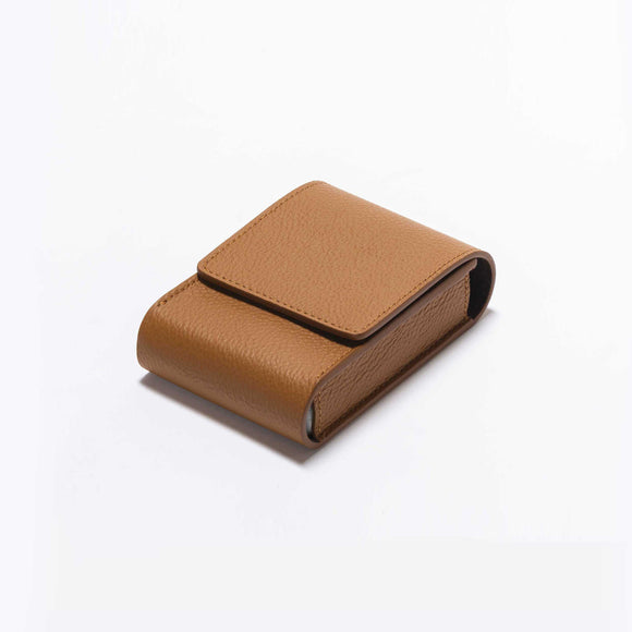 Playing Card Leather Pochette