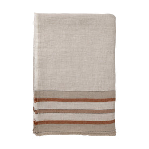 Beck Oversized Throw Blanket