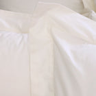 Classico Hemstitch Cotton Sateen Duvet Set