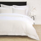 Classico Hemstitch Cotton Sateen Euro Sham