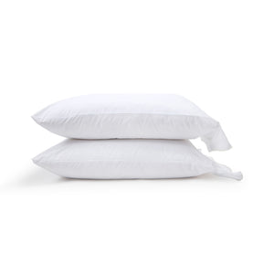 Skylar Cotton Percale Pillowcase (Set of 2)