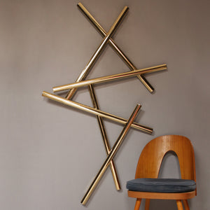 Pick-up Sticks Wall Sconce