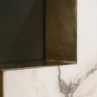 Plus Marble Wall Sconce