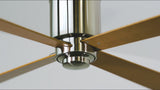 Lapa LED Ceiling Fan