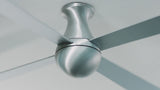 Ball 52 Inch Flush Mount LED Ceiling Fan