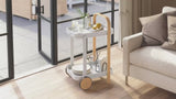 Bellwood Bar/Serving Cart