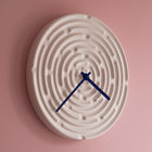 Minos Wall Clock