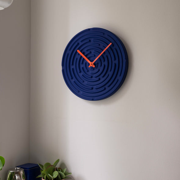 Minos Wall Clock