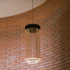 Ghost Pendant Light