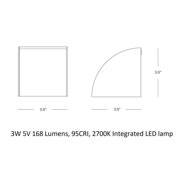 Phase Wall Sconce