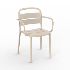 Como Stacking Armchair (Set of 4)