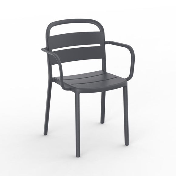 Como Stacking Armchair (Set of 4)