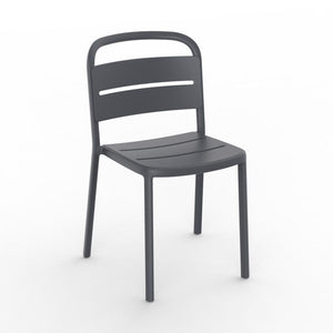 Como Stacking Chair (Set of 4)