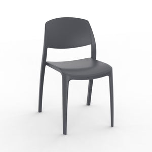 Smart Stacking Chair (Set of 4)