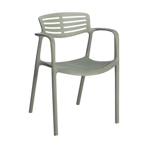 Toledo Aire Stacking Armchair (Set of 4)