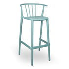 Woody Eco Recycled Stacking Barstool (Set of 4)