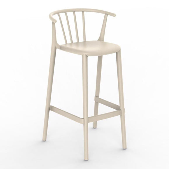 Woody Stacking Stool (Set of 4)