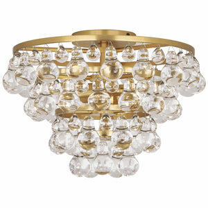 Bling Flush Mount