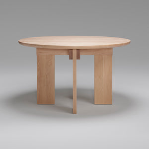 Chapter Round Dining Table