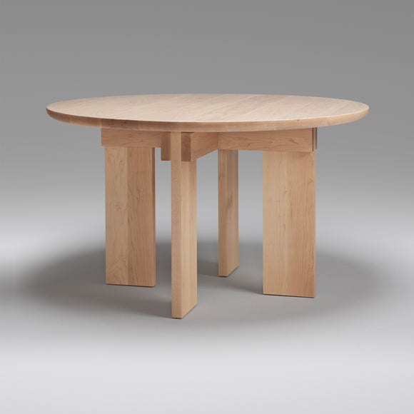 Chapter Round Dining Table