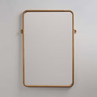 Knot Rectangular Mirror