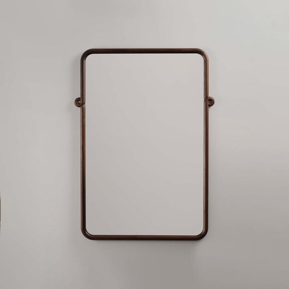 Knot Rectangular Mirror