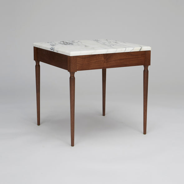 The Cain Rectangle Side Table