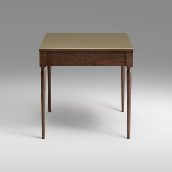 The Cain Rectangle Side Table