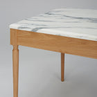 The Cain Rectangle Side Table