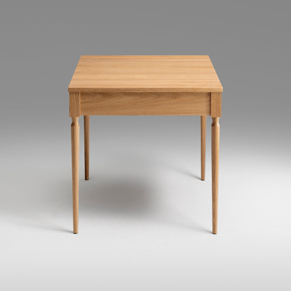 The Cain Square Side Table