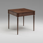 The Cain Square Side Table