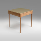 The Cain Square Side Table