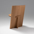 Three Plane Dining Chair