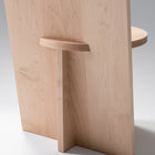 Three Plane Dining Chair