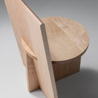 Three Plane Dining Chair