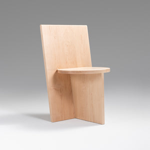 Three Plane Dining Chair